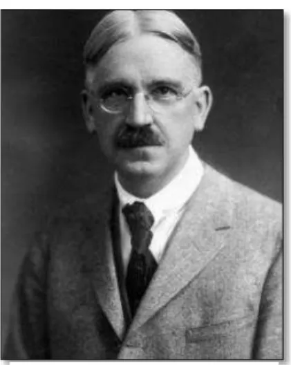 Figura 4 - John Dewey 