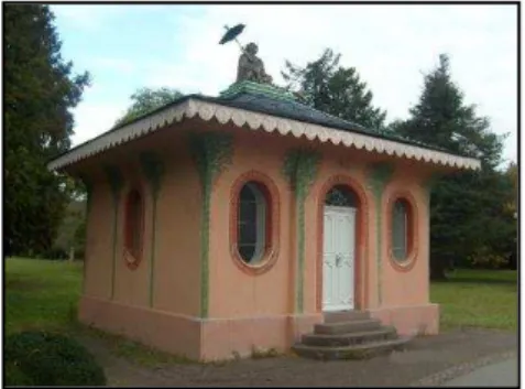Figure 1: Chinese Tea House 