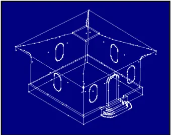 Figure 4: Examples for Terrestrial Photogrammetry 