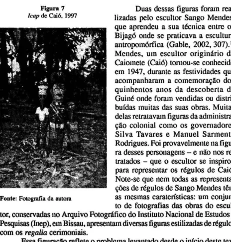 Figura 7  Jcap  de Caió.  1997 