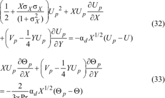 Table 1 Numerical values of  w  and  Q w for  D ρ  = 0.0, 5.0, Pr = 0.7, γ = 0.1,  α d = 0.1, λ = 1.0 