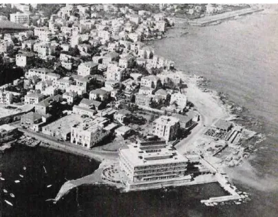 Figure 27: The St. George Hotel in Ain al-Marisa – 1948.
