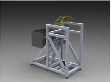 Fig. 3. Pontes vencedoras do concurso de resistência. 