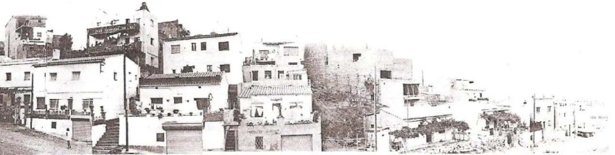 Fig. 18 – Bairro Sant Josep.