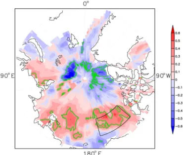 Figure 10. The CC between WHD NCP DY and soil moisture DY in autumn from 1980 to 2013