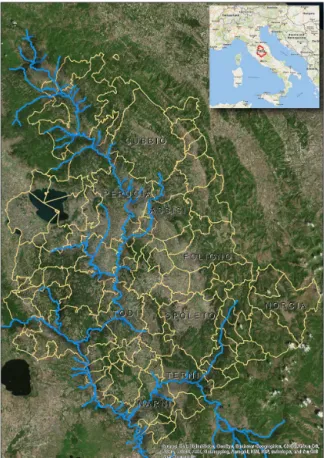 Table 2 maps collected information, according to the struc- struc-ture proposed by our model (see Table 1).