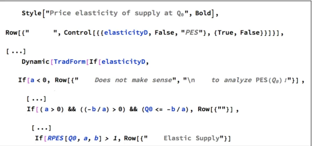 Figure 2. General code structure of the PES(Linear)-Tool.