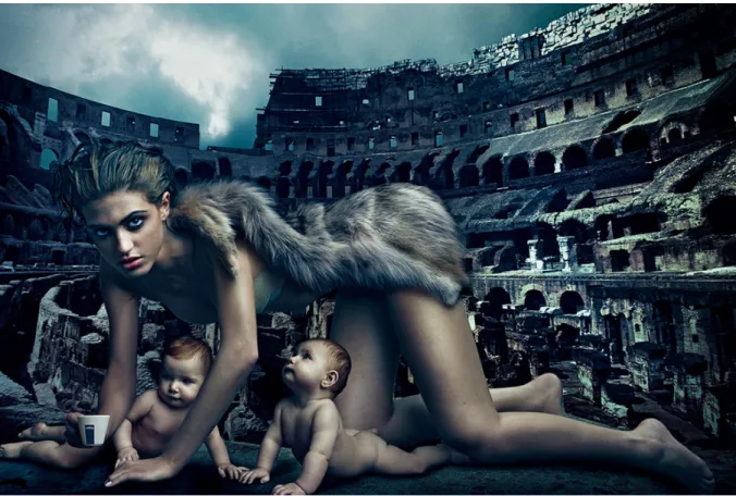 Figura 4 - Annie Leibovitz. 2009.