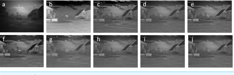 Figure 9 As Fig. 5, for scene nr. 5.