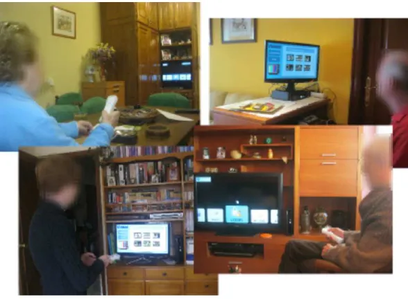 Figure 1 Pilot testing was performed at participants’ premises. (Photo credit: Carlos Rivas Costa).