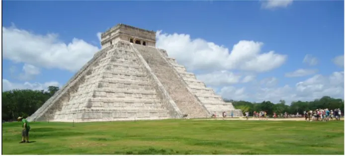 Figura 8-Chichen-Itza, México