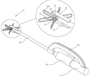 Fig. 10 CN102217493 (A): “Ultrasonic targeted electric flower and  fruit thinning machine” [27] 