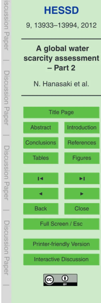 Table 4. Simulation settings.