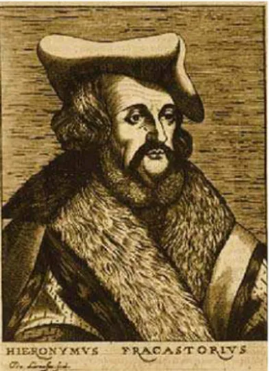 Fig. 3 – Girolamo Fracastoro (1478–1553).