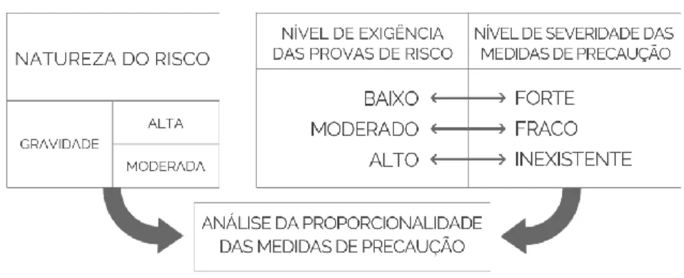 Figura 1 -  Síntese do quadro de análise 