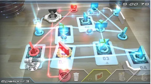Figura 2.9: Videojogo em Realidade Aumentada: PulzAR.