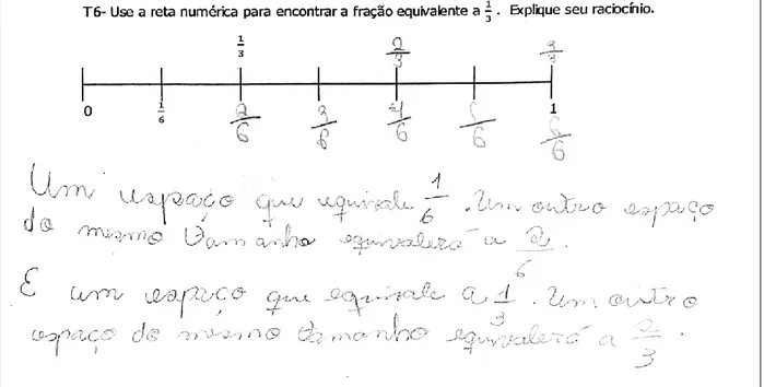 Figura 27 – T6 – grupo H – resposta correta 