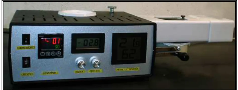 Figura 2. 13 – Aparelho Permetest.