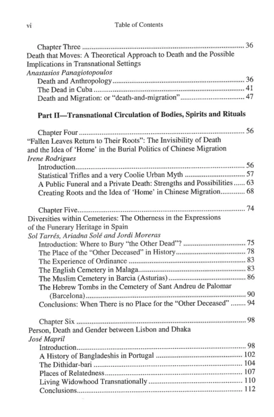 Table  of Contents