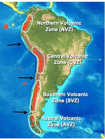 Fig. 4. Histogram of Holocene eruptions for which VEIs (see text for discussion) have been assigned; note the break in scale in the vertical axis