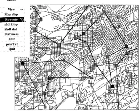 Figura 2.1: Interface da plataforma desenvolvida (fonte: Begur et al. 1997) 10