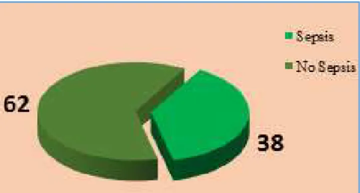 Table 2: Time of Isolation of Organisms 