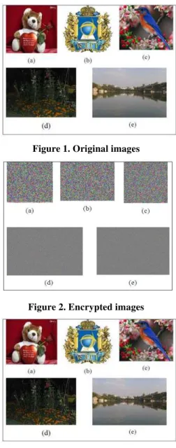Figure 1. Original images 