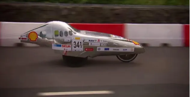 Figure 1 - Aero@UBI01 in SEM 2015 competition run 