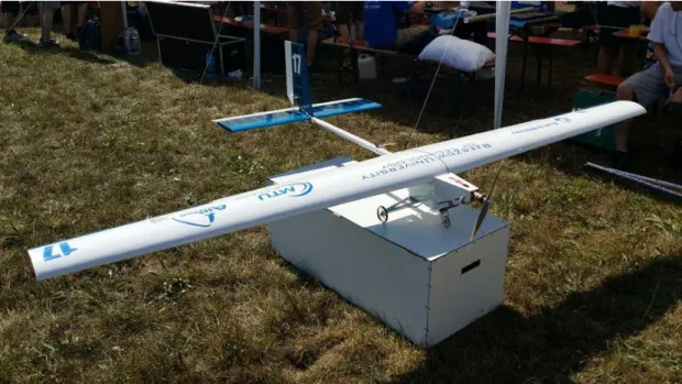 Figure 2.9 - EUROLIFTER team from Rzeszow, [13]. 