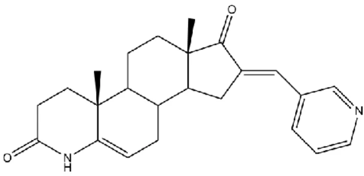 Figure 20- Molecular structure of compound 6f. 