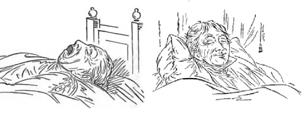 Figura 6 – Ilustrações de Catlin (1861) 10