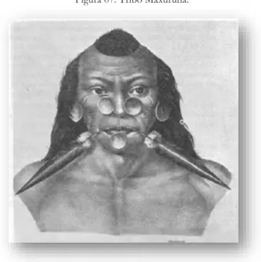 Figura 07: Tribo Maxuruna. 