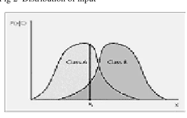 Fig 2  Distribution of input 