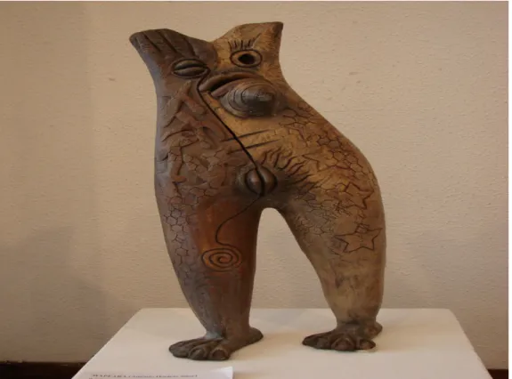 Figura 10. Troca de Olhares. 