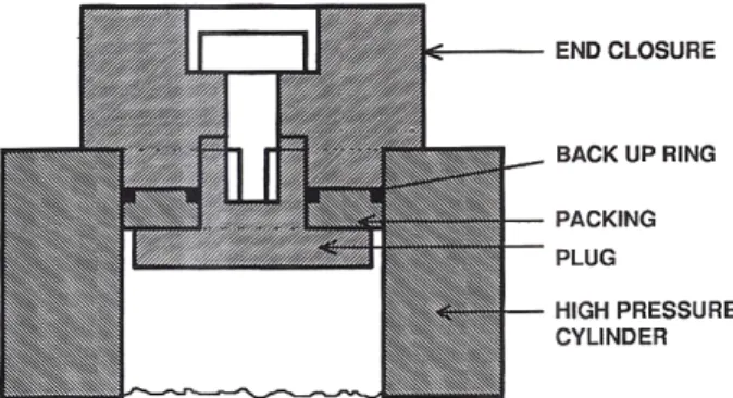 Fig. 1.  First High Pressure Food Processing Equipment [7] 