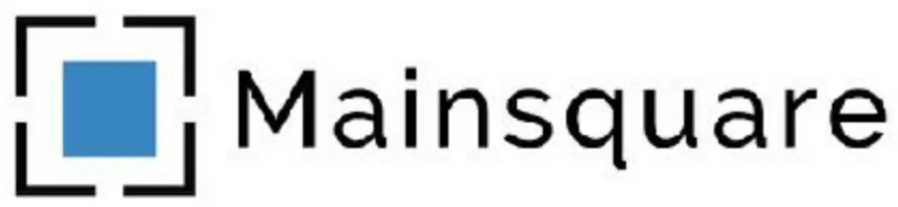 Graphic 10 - Logo of Maisnquare used on the platform. Source: Author 