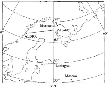 Figure 2 shows that for seven events out of the eight studied the mean ozone values after the REPs are smaller than before