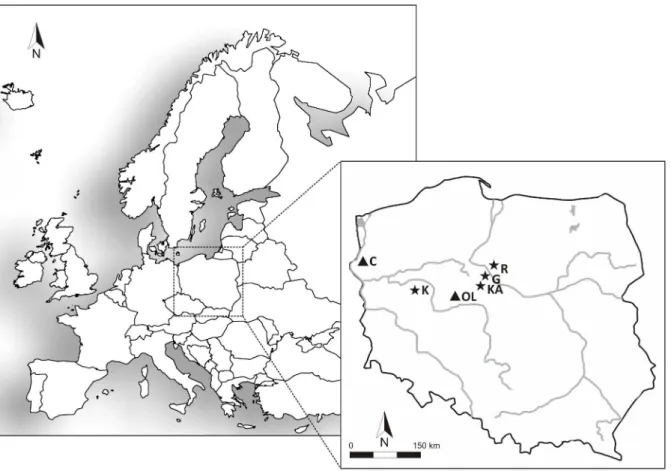 Table 1. Geographical origins and archaeological contexts of ancient samples analyzed in the present study.
