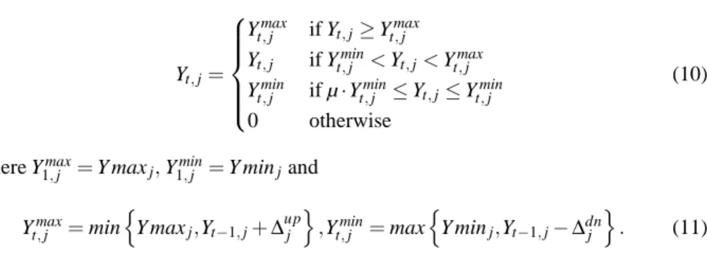 Fig. 3: Minimum up down time repair mach- mach-anism.