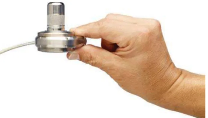 Fig. 4 – HVAD (with permission from Heartware Inc.).