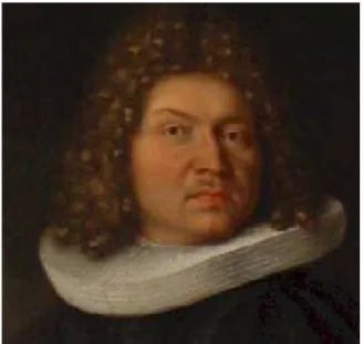 Figure 5: Jakob Bernoulli: towering mathematician and physicist of the 1700s and early 1800s.