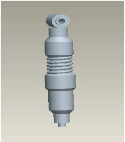 Figure 5. CUP SAND SUSPENSION ASSEMBLY 