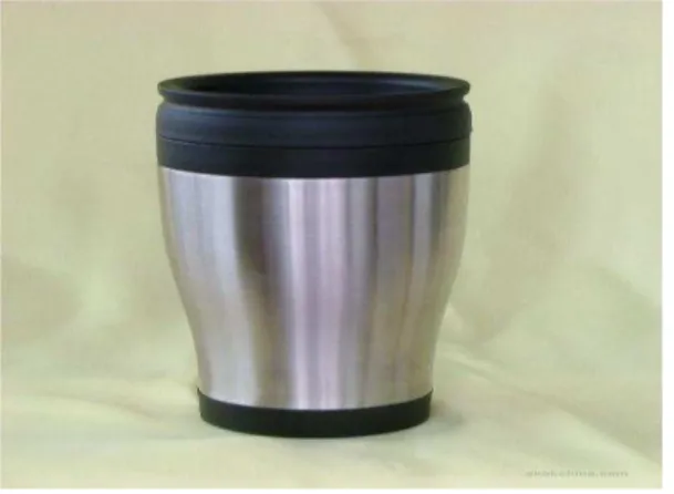 Figure 6. Stainless Steel Cup 