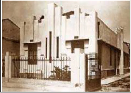 Figura 2 – Primeiro prédio do hospital em Maceió  Fonte: Santa Casa de misericórdia de Maceió