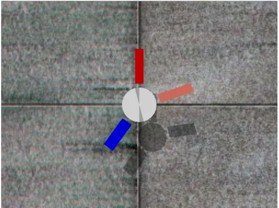 Figure 4.8: Best hand to grab and lift medium capsules.