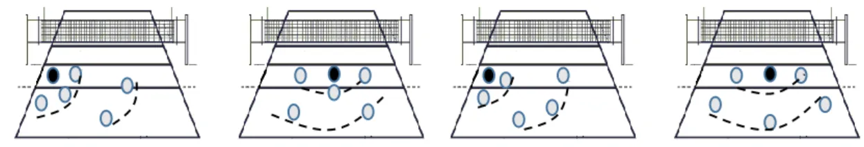 Figure 1 – Examples of attack coverage systems described in the  literature. 