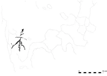 Fig. 3. Abrigo do Lapedo – panel II