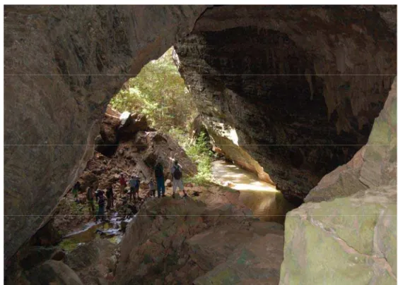 Figura 12: Caverna do Peruaçuzinho 