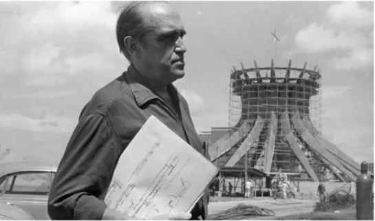 Figura 09 - Oscar Niemeyer. 33