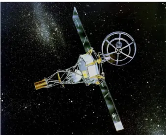 Figure 1.14: Mariner 2. Credit: NASA/JPL